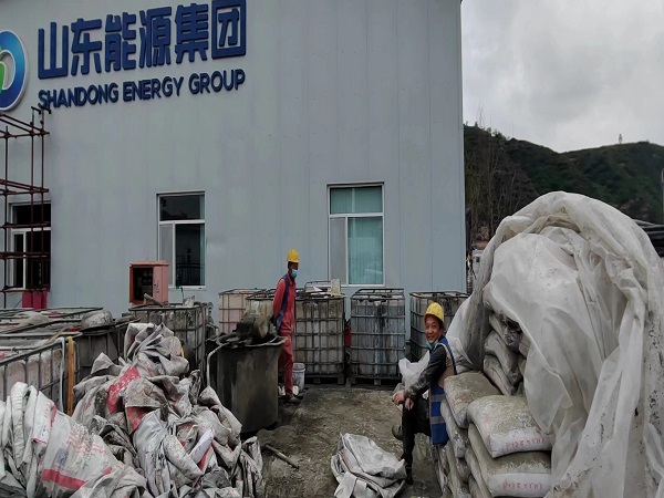 思明厂房地面下沉注浆加固