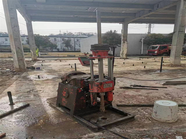 思明袖阀管小导管注浆加固施工工艺