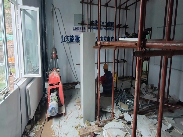 思明厂房基础沉降注浆加固